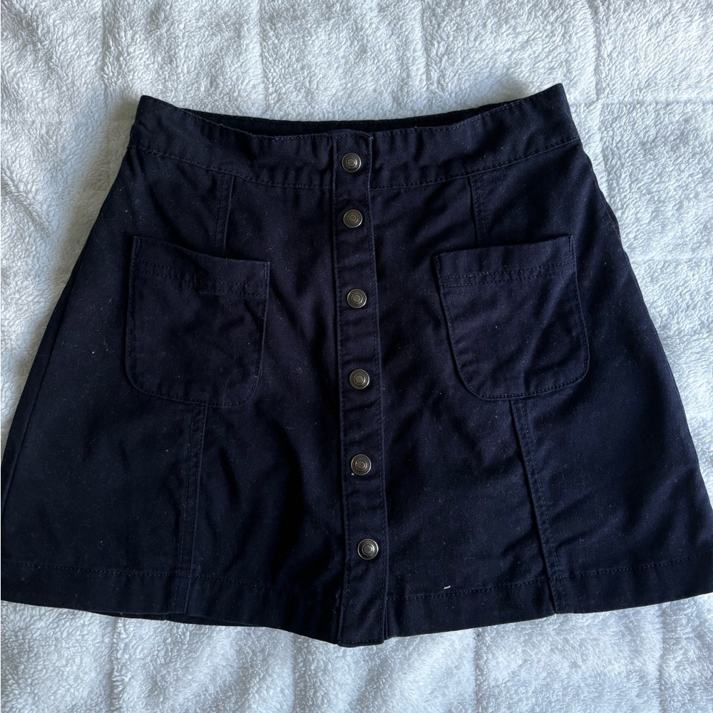 FOREVER 21 DENIM SKIRT
